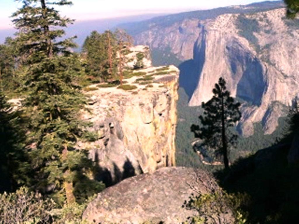 Yosemite Condominium Yosemite West Eksteriør billede