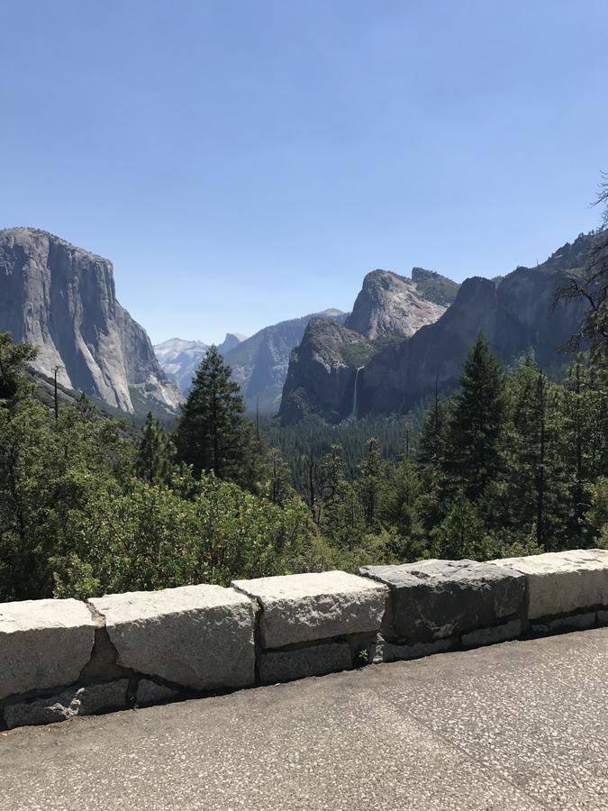 Yosemite Condominium Yosemite West Eksteriør billede